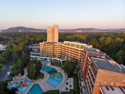 Flamingo Grand Hotel & Spa Hotels in 