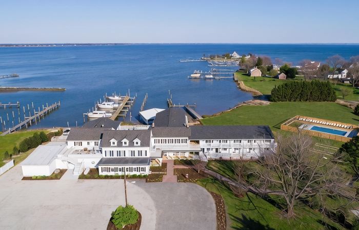 Wylder Hotel - Tilghman Island