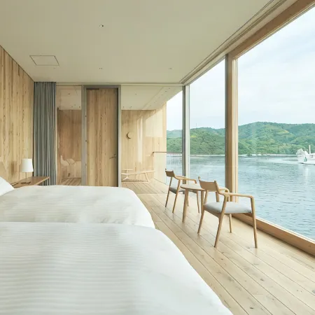 Entô Hotels in Ama