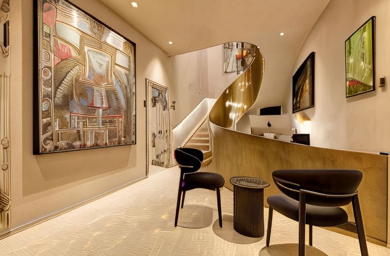 Borghese Contemporary Hotel photo 2