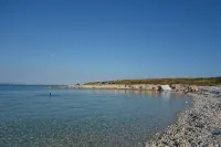 Air-conditioned apartment 250 m from the beach with private boat mooring - 2-Star