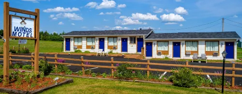 Winds Motel