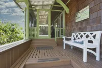 Fisher’s Hana Bay Hale - In Hana Town across from the Bay STHA-2017 0002 - 3-Star