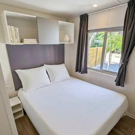 Bungalow e Mobilhome - Camper Park 2