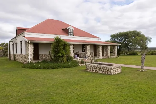 Thali Thali Game Lodge - Lodges