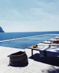Hôtel les Roches Blanches Cassis - วิวทะเล