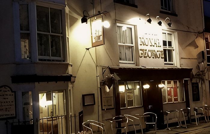 The Royal George Staithes