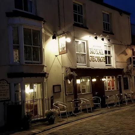 The Royal George Staithes