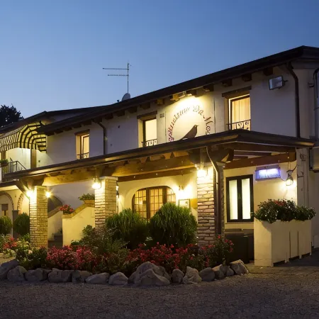 Agriturismo Da Merlo