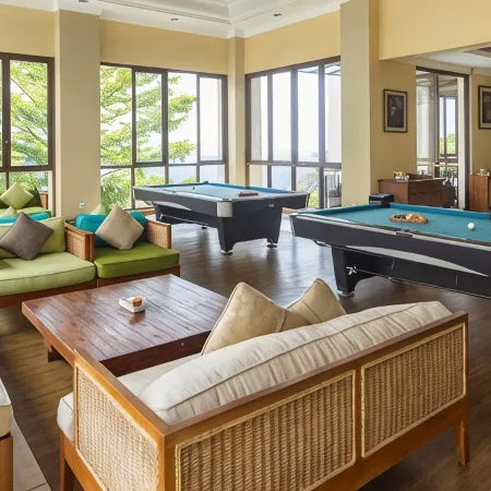 Jambuluwuk Convention Hall & Resort Batu