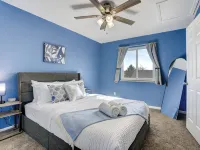 Peaceful Family Retreat w/ Pool Near Colorado Springs & Airport Hotels in Security-Widefield