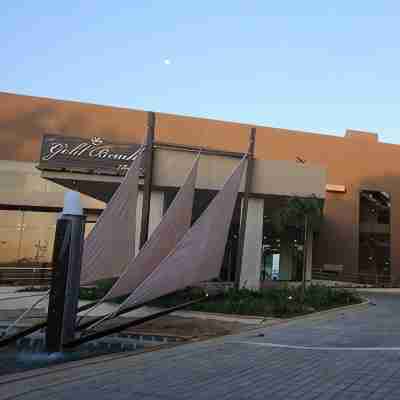 The Gold Beach Resort Hotel Exterior