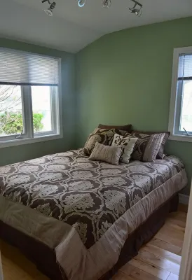 Round Lake Hideaway - Havelock, Ontario, Canada - ห้องครัว