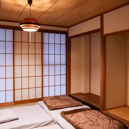 Guesthouse NALUnomichi