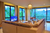 Green Forest Plantation View Villa 6 Bedrooms with a Private Heated Infinity Pool
