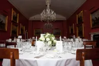 Cbh Jockey Club Rooms - servizio colazione
