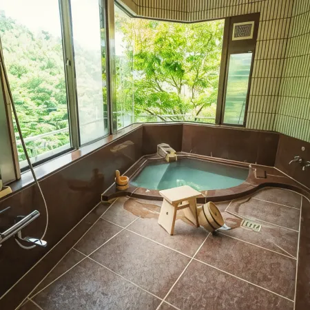 Villa Tombo Hakone