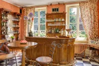 Hôtel la Ramade - bar
