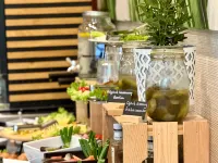 精品酒店 I Milionowa - 早餐