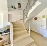 Detached house |50 m from Capelan beach |Climatised |Parking |Private garden - Wifi