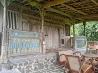 Rumah Jawa Antik