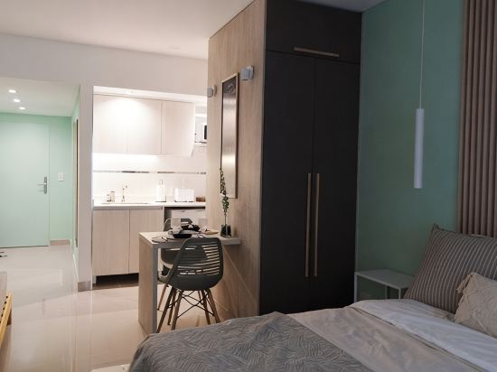 Brand New Studio, located at San Telmo, Buenos Aires.