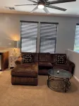 Charming 1-bedroom condo in awesome Modesto with WiFi, AC