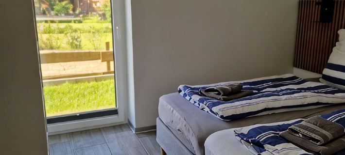 New City Villa Flut 14 Persons with Sauna Hotels in Kreis Dithmarschen