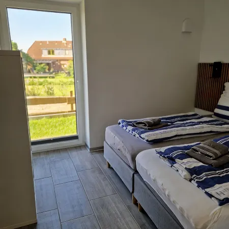 New City Villa Flut 14 Persons with Sauna