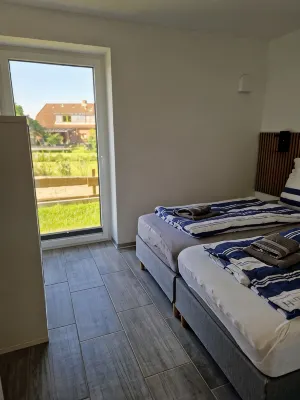 New City Villa Flut 14 Persons with Sauna