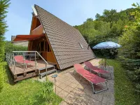Vacation home 64 in the Altmühltal at the Kratzmühlsee between Beilngries and Kinding Hotels in Kinding