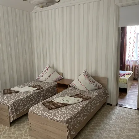 Bamboo Garden Living Quarters