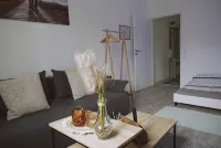 Stylish apartment in Wuppertal incl. tea & coffee