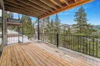 Ibex Lodge South: Luxury on Schweitzer
