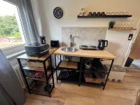 Apartment Siebenbergen - cozy, modern apartment in East Frisia Leer - Homestays