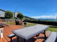 125' Beachfront Bliss, Private Beach Access, Firepits, crabbing, clamming - wow! Hotels in Netarts