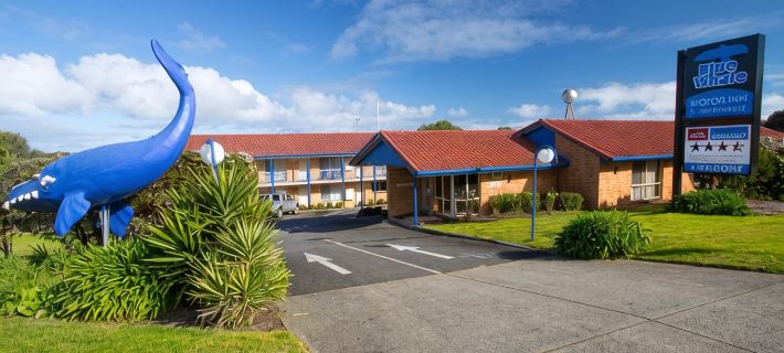 Blue Whale Motor Inn & Apartments Hotels in Warrnambool