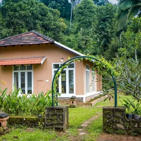After the Rains - Rainforest Lodge Отели рядом с достопримечательностью «Водопады Соочипара»