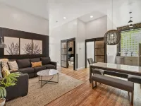 A Cleveland Modern and Historic Apartment Hotels near Cleveland Hopkins International Airport