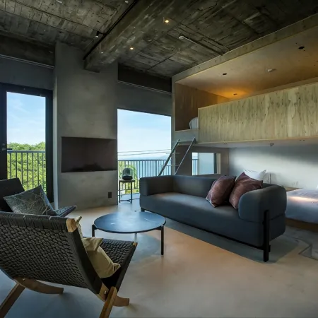 Misaki Terrace Отели в г. Ако