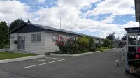 Aden Motel - parking