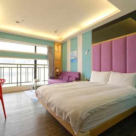 85 Asia Hotel Отели рядом с достопримечательностью «Небоскреб «85 Скайтауэр»»