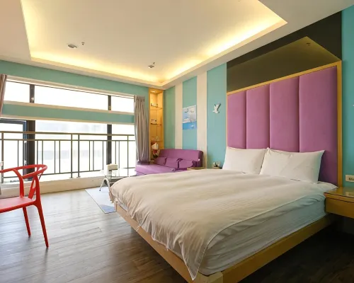 โรงแรม 85 เอเชีย โรงแรมใกล้ตึก 85 สกายทาวเวอร์