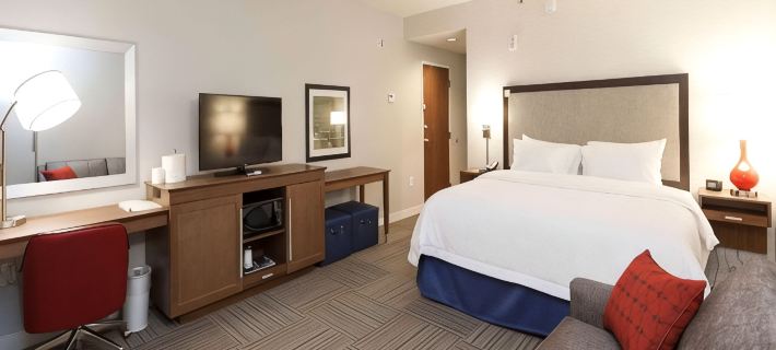 Hampton Inn Emerson LakePoint Hotels in Bartow County