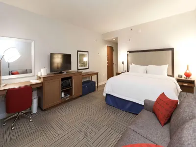 Hampton Inn Emerson LakePoint Hotels in Bartow County