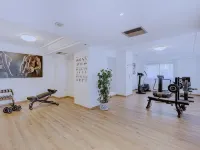 Hotel Caesar Palace - gimnasio