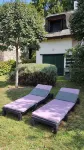 Peace and beach - cottage in the nature with spectacular view, unique sunset - واي فاي