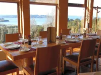 Hotel Parque Quilquico - sarapan