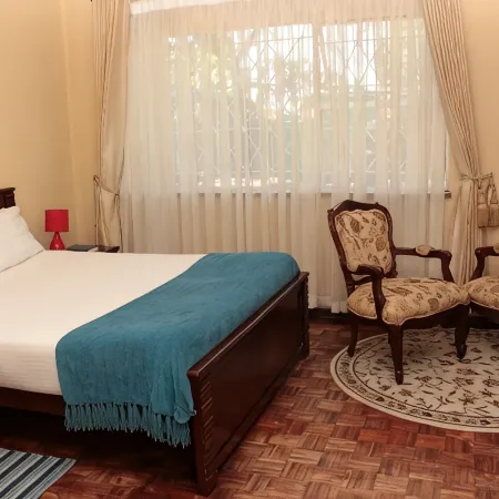 River-Ridge Guest House
