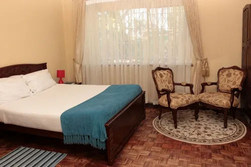 River-Ridge Guest House